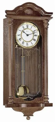 Immagine prodotto di Orologio a pendolo in noce Westminster - Hermle Modello: 70509-032214