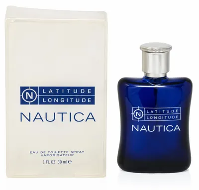 Produktbild von NAUTICA LATITUDE Eau de toilette 30ml