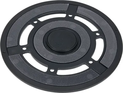 Produktbild von easyPART passend für Ecovacs Wischtuchhalter 201-2102-2454 für Staubsauger-Roboter | Halter für Wischtücher, Wischmopp-Halterung, Tuchhaltermodul, Wischkomponente