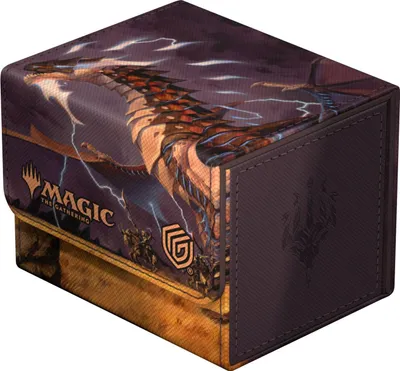 Image de Ultimate Guard Xenoskin Sidewinder 100+ Ghostfire: Neriv, Serce Burzy