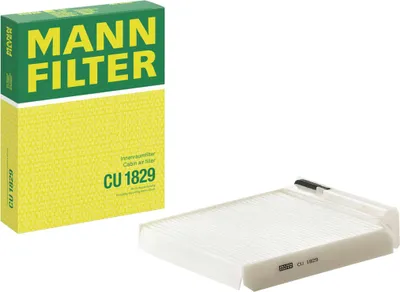 Immagine prodotto di Mann + Hummel filtro aria cabina per RENAULT CU 1829 e altri