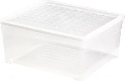 Zdjęcie produktu dla Pojemnik Textil 18,5 l do przechowywania