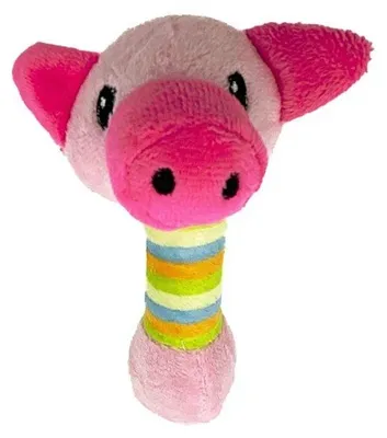 Image de Jouet pour chien Surtep Animals – Cochon 17 x 8 cm