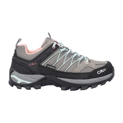 Produktbild von Cmp Rigel Low Wp 3q54456 Wanderschuhe Grau EU 40 Frau Grau EU 40