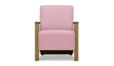 Produktbild von SLF24 - Sessel Agon - Rosa - Baku 16