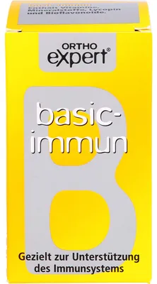 Immagine prodotto di Orthoexpert basic-immun capsule, 60 capsule