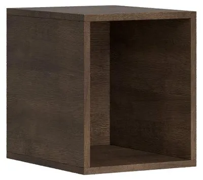 Immagine prodotto di Mobile Pensile a Giorno 34x40x39,5 cm Noce