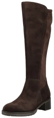 Image de Gabor Bottes Bottes en cuir velours