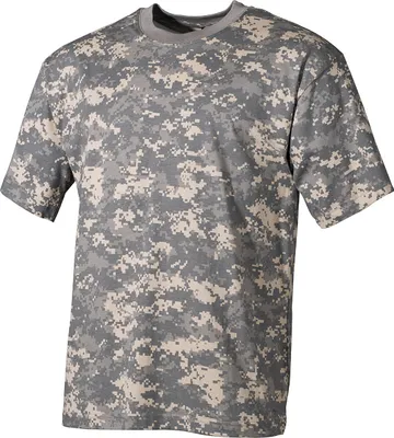 Produktbild von Tarn T-Shirt AT-Digital, 4XL