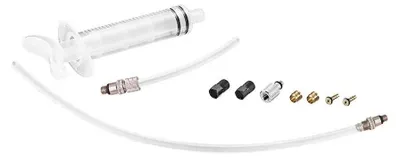 Obrázok produktu pre TEKTRO odvzdušňovacia súprava SB-balená, pre hydrauliku Ø 5,5 mm