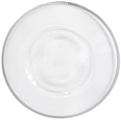 Produktbild von Madex Unterteller L032B Plastik Transparent Ø 32,5 cm