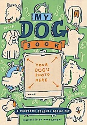 Produktbild von My Dog Book