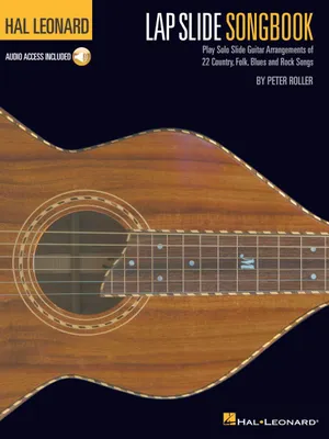 Obrázek produktu pro Hal Leonard Lap Slide Songbook