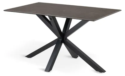 Productafbeelding van Eettafel Oryss Donkergrafiet