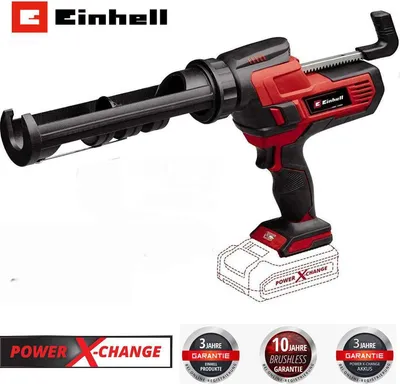 Produktbild von Einhell Akku-Kartuschenpistole TE-SG 18/10 Li 18V ohne Akku / Ladegerät