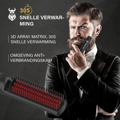 Productafbeelding van Mini-vernevelaar met ionisatie voor heren