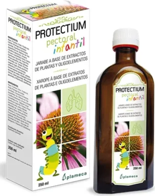 Zdjęcie produktu dla Plameca Protectium Pectoral Infant 250ml