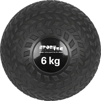 Produktbild von Sport-Tec Slamball ø 23 cm, 6 kg, schwarz