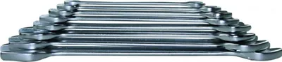 Immagine prodotto di Set di chiavi aperte doppie JMP 8 pezzi 6 - 22 mm