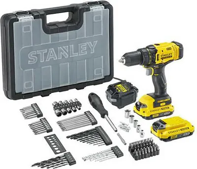 Obrázek produktu pro Šroubovák Stanley V20 Sfmcd700D2A Pouzdro +80Acc