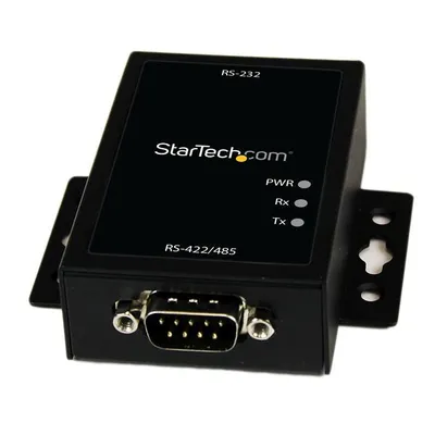 Immagine prodotto di StarTech.com IC232485S, 0 - 50° C, -20 - 60° C, 5 - 85%, 59 mm, 117 mm, 22 mm