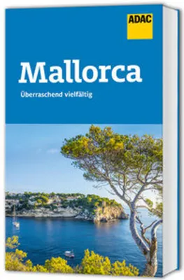 Produktbild von ADAC Reiseführer Mallorca