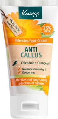 Produktbild von Calloused Haut ointment for feet 50ml