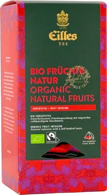 Produktbild von EILLES TEE Luxury World Selection  FRÜCHTE NATUR, 20er Box