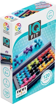 Obrázok produktu pre Smart Games IQ Fit (PL) IUVI Games