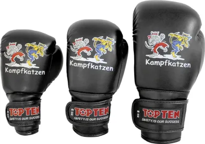 Produktbild von Boxhandschuhe Kampfkatzen 6 oz