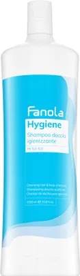 Immagine prodotto di Fanola Shampoo Fanola Hygiene Hair & Body