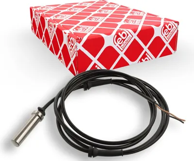 Produktbild von FEBI BILSTEIN ABS Sensor Raddrehzahl Vorne Links Vorne Rechts passend für MERCEDES-BENZ SPRINTER 3-t Kasten (903) 106838