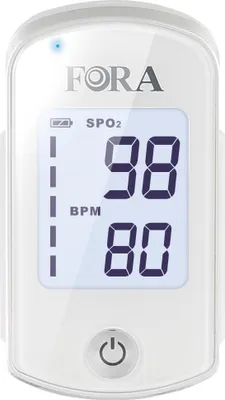 Produktbild von Měřič kyslíku FORA PO200
