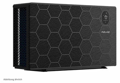 Image de Fairland XP26, pompe à chaleur pour piscine, modèle XP26-33CPT, 32,5 kW
