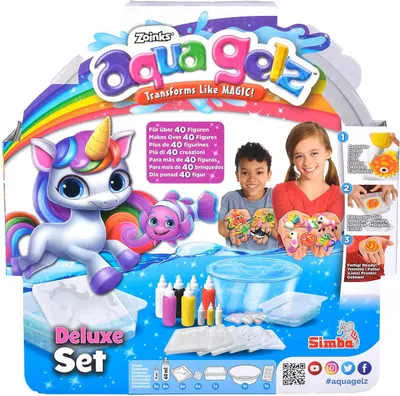 Immagine prodotto di SIMBA Aqua Gelz set deluxe 632-2563