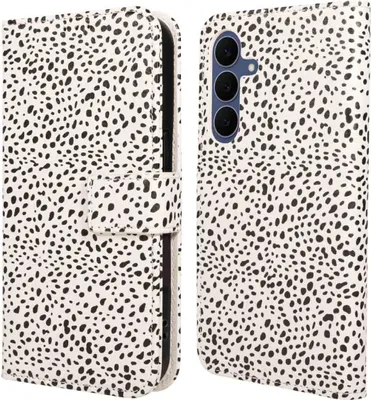 Image de imoshion Bibliothèque design pour le Samsung Galaxy S25 FE - Desert Dots
