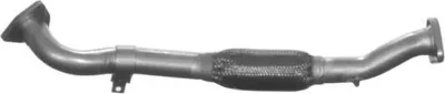 Produktbild von VEGAZ Abgasrohr Auspuffrohr für FIAT PUNTO (188) Vorne FTR-250