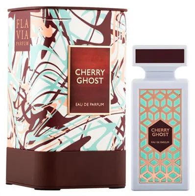 Obrázek produktu pro Flavia Cherry Ghost parfémovaná voda unisex 90 ml