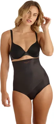 Produktbild von Miss Perfect TC Shapewear Damen - Bauchweg Unterhose Damen (S-XXL) Body Shaper Miederhose Bauch weg - Tummy Tux Extra Firm Control