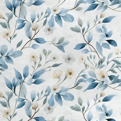 Obrázok produktu pre Kráľovský zamatový materiál polyester na šitie – motív kvety – RDX2911
