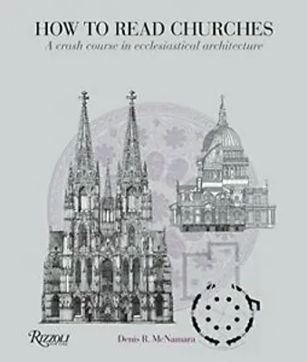 Immagine prodotto di How to Read Churches