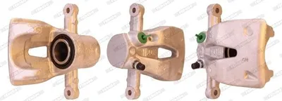 Produktbild von FERODO Bremssattel Hinten Rechts für TOYOTA AVENSIS Kombi (T25) FCL694648