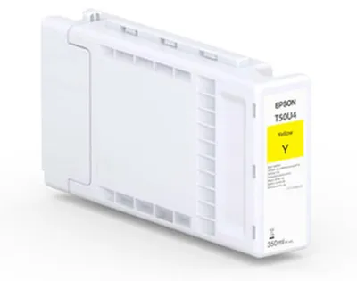 Zdjęcie produktu dla Epson UltraChrome XD3, Żółty, Tusz na bazie pigmentu, 350 ml, 1 szt., Jednopak