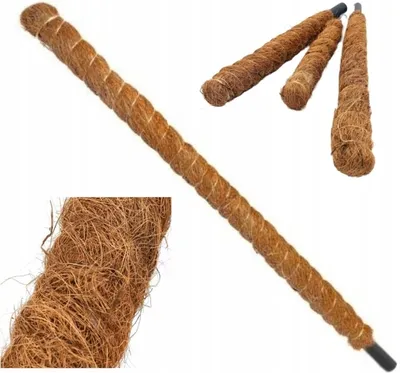 Immagine prodotto di Supporto per piante in cocco Eko 50 cm