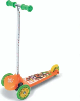 Produktbild von SMOBY 11992685 44 Cats Twist Scooter -