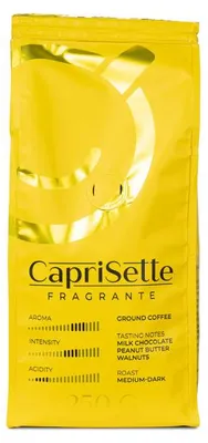 Image de Café moulu Caprisette Fragrante, 250 g