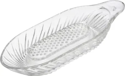 Obrázok produktu pre WESTMARK Sklenené strúhadlo na jablká, objem: 0,14 l, dĺžka: 205 mm, šírka: 95 mm