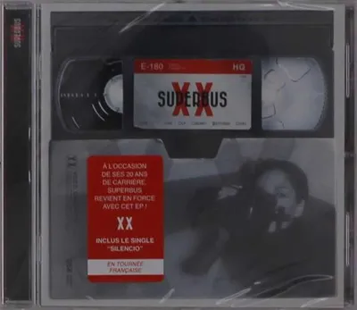 Image de Superbus - XX - - (CD / x)