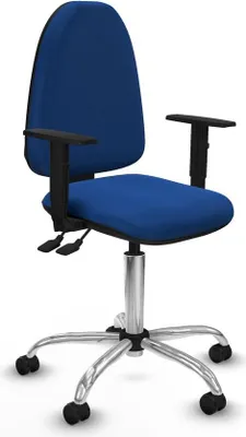 Produktbild von Bürostuhl Piqueras y Crespo B1D05RP Blau