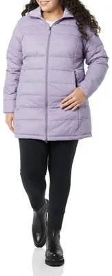 Produktbild von A. Essentials Damen Leichte, Wasserabweisende und Verstaubare Steppjacke mit